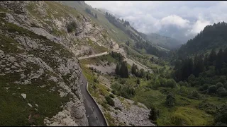 2021 Haute Route Alps - Stage 1 Highlights