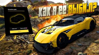 КАК Я ВЫБИЛ АВТО ИЗ РУЛЕТКИ ЗА 36.000 РЕАЛЬНЫХ РУБЛЕЙ? + ПОКУПКА AM VULCAN ЗА 20К GTA 5 RP MAJESTIC