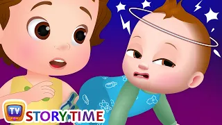 ChuChu Cleans the House - ChuChuTV Storytime Good Habits Bedtime Stories for Kids