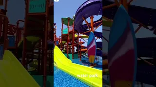 water park #share #share #amzing #waterslides #waterpark #subscribe #channel #nice #fantasy #enjoy