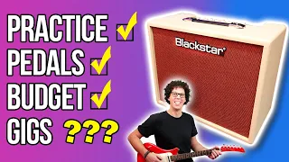 Blackstar Debut 50R - The Holy Grail of Giggable Budget Guitar Amps?