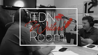 Adrian Wallace Joins the TDN Writers' Room - Episode 109