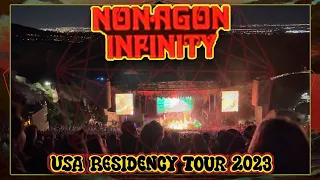 King Gizzard and the Lizard Wizard - Nonagon Infinity Live (US Residency Tour) Full Album Multi-Cam