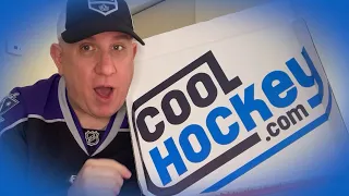 CoolHockey.com Unboxing