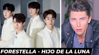 Vocal Coach Justin Reacts to Forestella 포레스텔라 - Hijo De La Luna