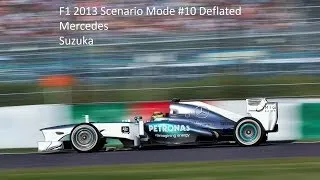 F1 2013 Scenario Mode #9 Deflated