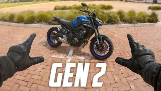 Yamaha MT09 (Gen 2) Long-Term Review