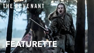 The Revenant | 'Bear Attack - Behind the Scenes' Featurette | 20th Century Fox South Africa