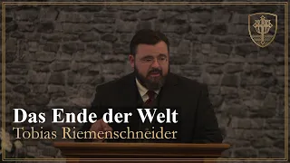 Das Ende der Welt - Tobias Riemenschneider