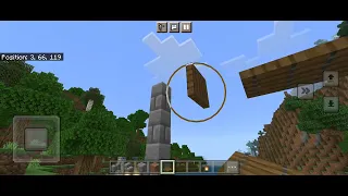 I love playing MINECRAFT