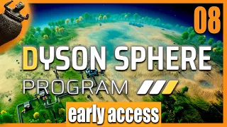 Dyson Sphere Program - Rote Forschung - #08 ( Deutsch German Gameplay )