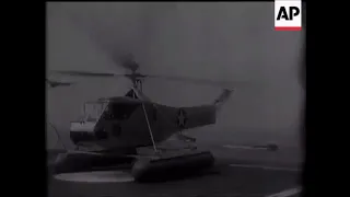 Sikorsky YR-4 tested for anti U-Boat mission (1943)