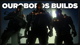 The Division 2 | Best Incursion SMG Builds ~ Ouroboros  | TU19 Builds | PurePrime