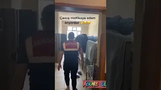 Mıntıka temizliginden kaçan asker