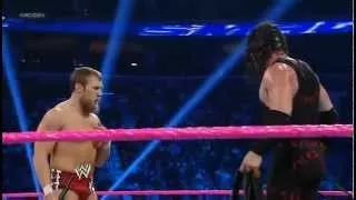 Kane & Danial Bryan DESTROY THE TAG TEAM DIVISION!