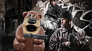 If Freddy Fazbear was a GANGSTER...