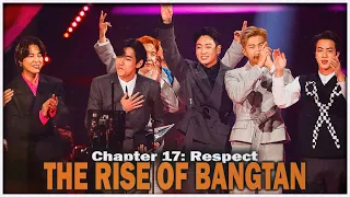 THE RISE OF BANGTAN - Chapter 17: Respect РЕАКЦИЯ