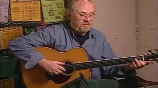 (Part 1 of 2) "The Earle of Salisbury" taught by John Renbourn