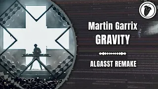 Martin Garrix & Sem Vox ft. Jaimes - Gravity (Algasst Remake) Make Progressive House Drop + FREE FLP