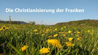 KG 031 Die Christianisierung der Franken