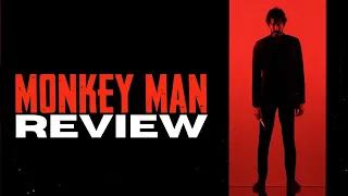 Monkey Man - Movie Review