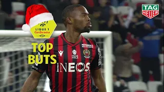 Top 5 frappes de loin | mi-saison 2019-20 | Ligue 1 Conforama