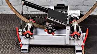 Making electric Roller Bender - DIY Roller Bender