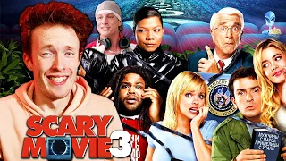 *SCARY MOVIE 3* Is Still FUNNY! *FIRST TIME WATCHING* | Movie Reaction and Commentary!