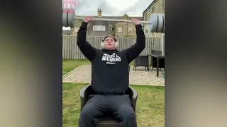 Funniest Gym Fails Videos |  gym fails 2021 failarmy gym idiots