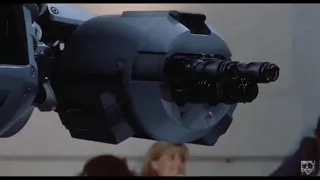Robocop (1987) Uncut Scenes HD