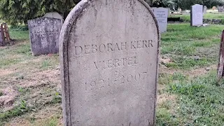 Famous Grave - Deborah Kerr - Actress - Celebrity Graveyard