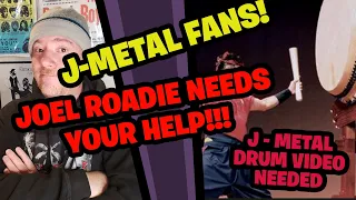 J - Metal Kickass Drumming Video Suggestions needed!  THANKS!!!!