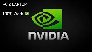 Solusi Driver Nvidia tidak bisa di Install