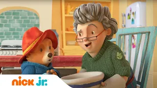 Паддингтон готовит панкейки | Nick Jr. Россия