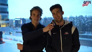 2024 U18 Men's Worlds | Get To Know The Team Episode 4