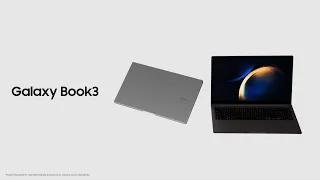 Galaxy Book3 | Samsung