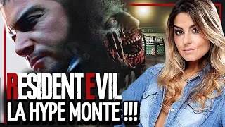 RESIDENT EVIL 9 sera TERRIFIANT, RE4 au cinéma, les DLC de Village se précisent 🔥