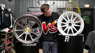 WHICH TYPE OF WHEEL SHOULD YOU BUY?