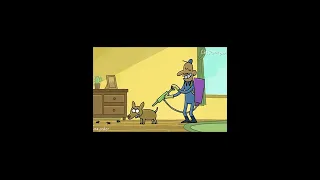 COCKROACH ! CARTOON BOX FUNNY VIDEOS