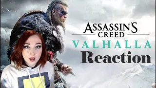 Assassin's Creed Valhalla: Deep Dive Trailer Reaction