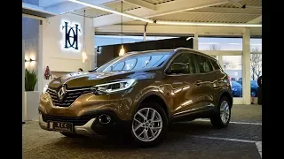 HCC-International - Renault Kadjar XMOD DCI130 Energy |Navi |Winter|Panorama