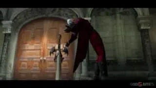 Devil May Cry - Gameplay PS2 HD 720P (PCSX2)