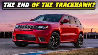 Jeep Grand Cherokee Trackhawk (Hellcat) - History, Major Flaws, & Why It Got Cancelled! (2018-2021)