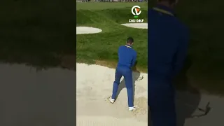 Rydercup 2018 : Rory  Mcilroy Suffered a Disaster #shorts