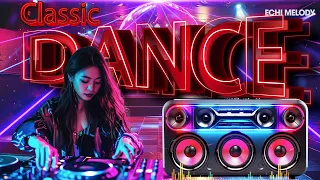 The Best Eurodisco Dance Megamix - Disco Dance 70s 80s 90s Classic - Touch By Touch, Self Control