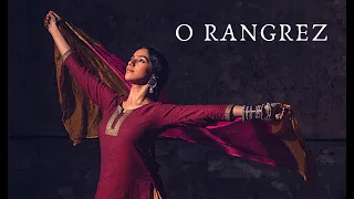 O RANGREZ Dance Cover| Bhaag Milkha Bhaag| Semiclassical dance by Krithi Nathan | Shankar-Ehsaan-Loy