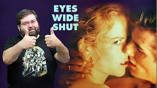 Crítica a la carta de EYES WIDE SHUT (1999) ★★★★  SPOILERS • review • opinion