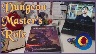 What is a Dungeon Master?
