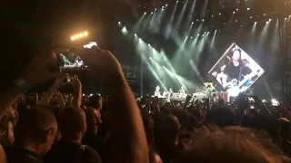 Foo Fighters & Guns'n'roses - It's so easy (Live @ Firenze Rocks 2018)