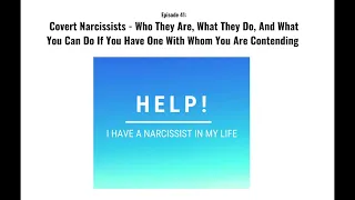 Covert Narcissists